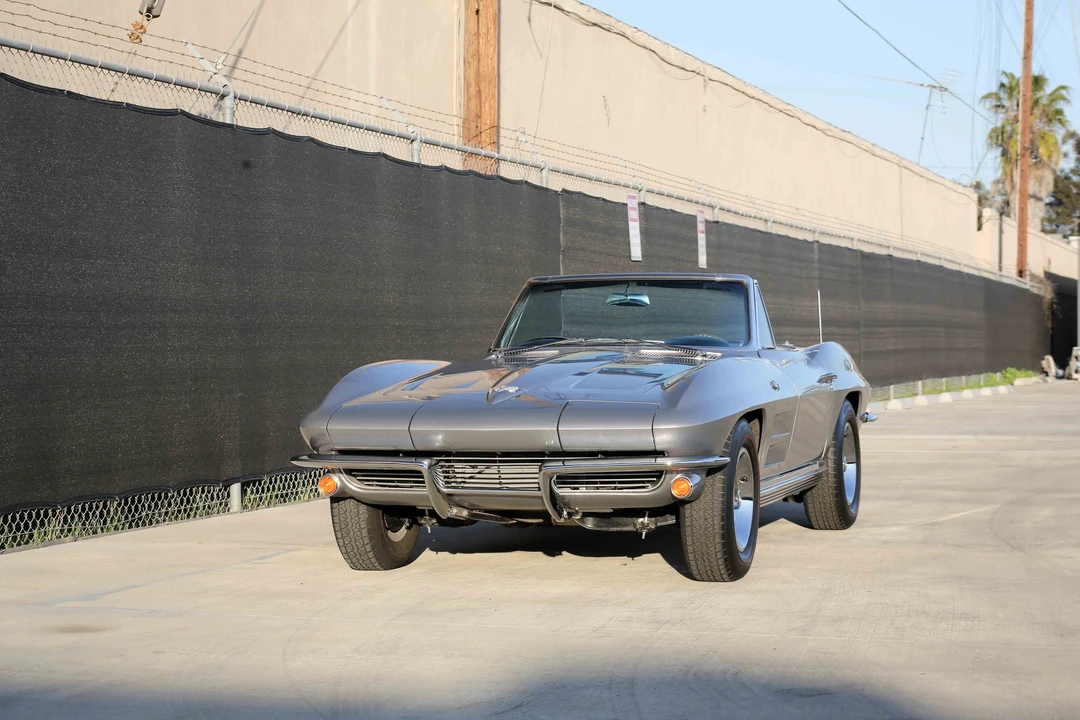 1964 Chevrolet Corvette C2 - Image 5 of 31