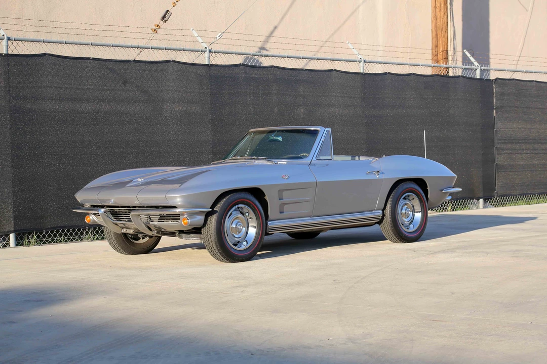 1964 Chevrolet Corvette C2 - Image 6 of 31