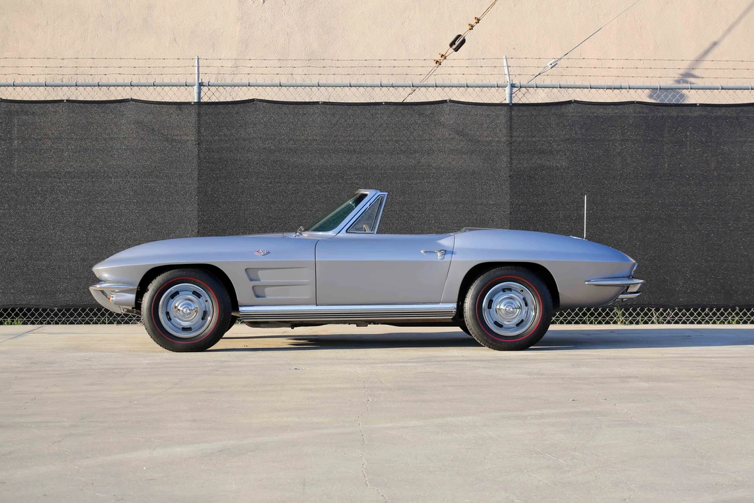 1964 Chevrolet Corvette C2 - Image 7 of 31