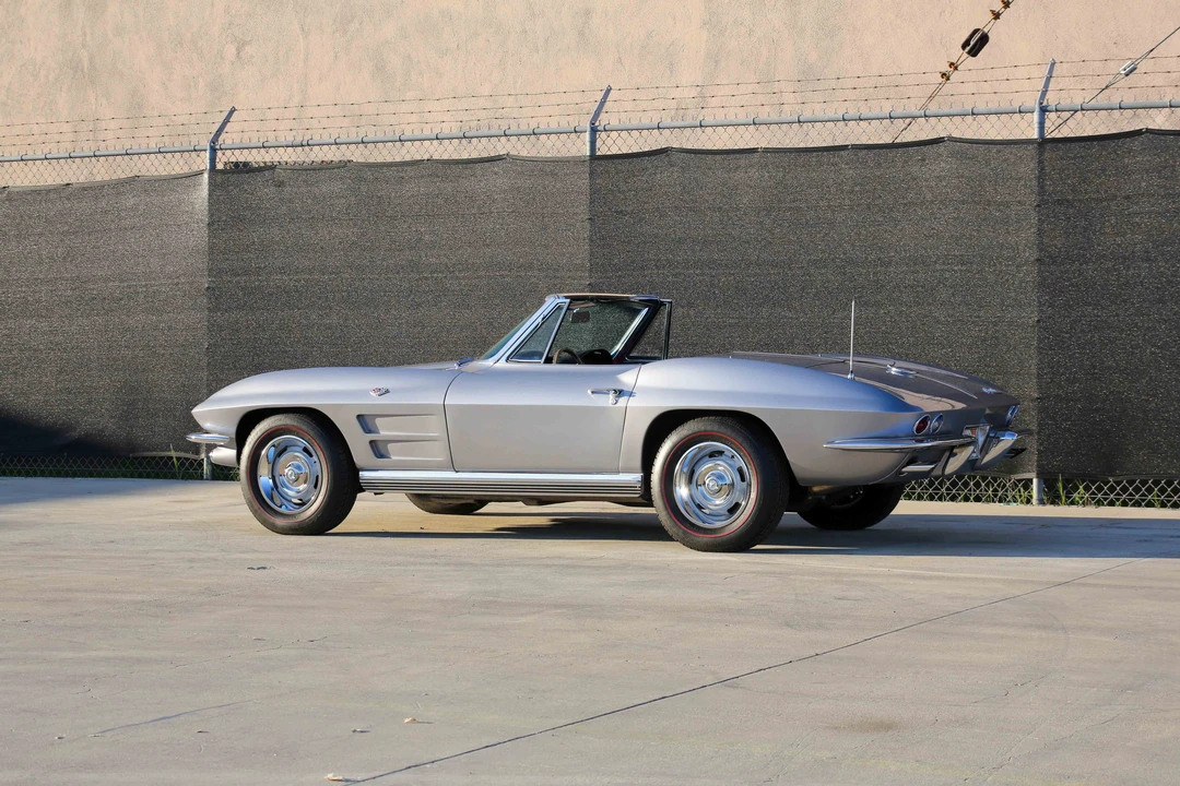1964 Chevrolet Corvette C2 - Image 8 of 31