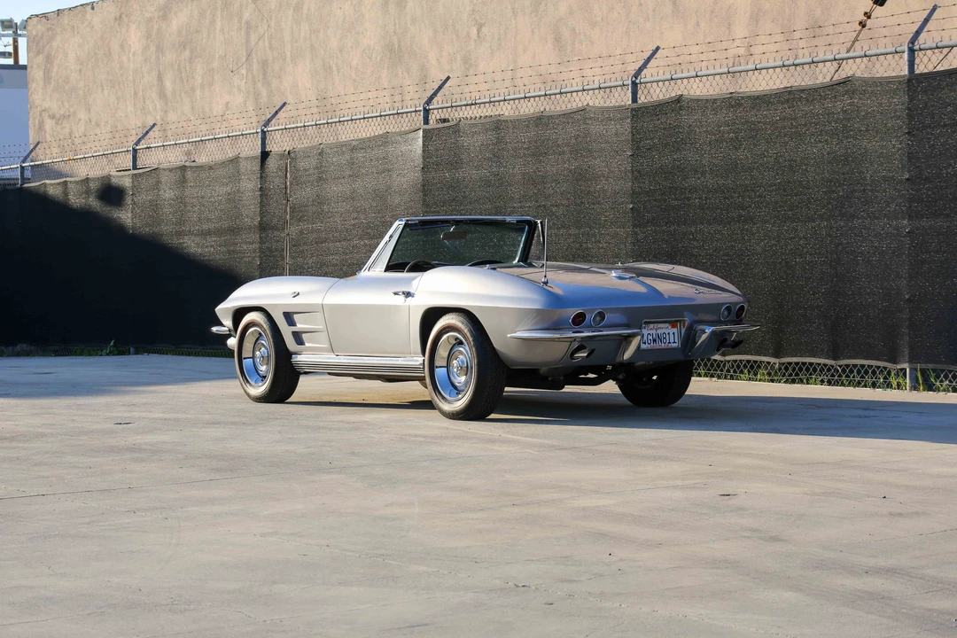 1964 Chevrolet Corvette C2 - Image 9 of 31