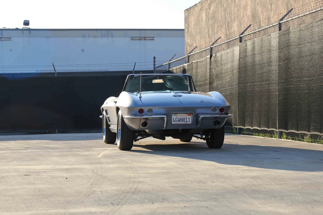 1964 Chevrolet Corvette C2 - Image 10 of 31