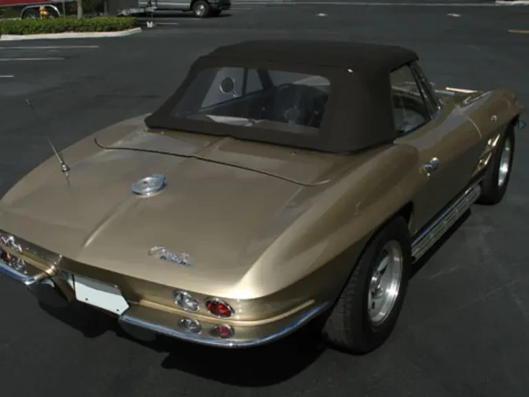 1964 Chevrolet Corvette C2 - Image 6 of 7