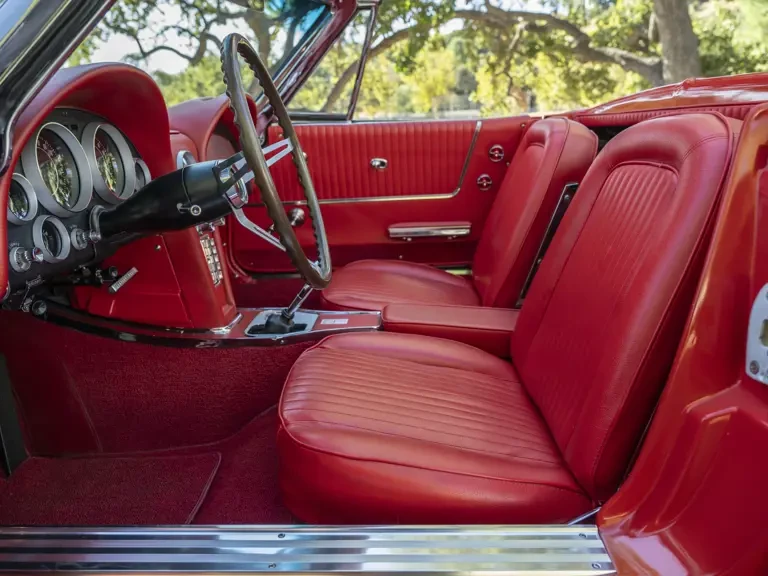 1964 Chevrolet Corvette C2 - Image 13 of 31