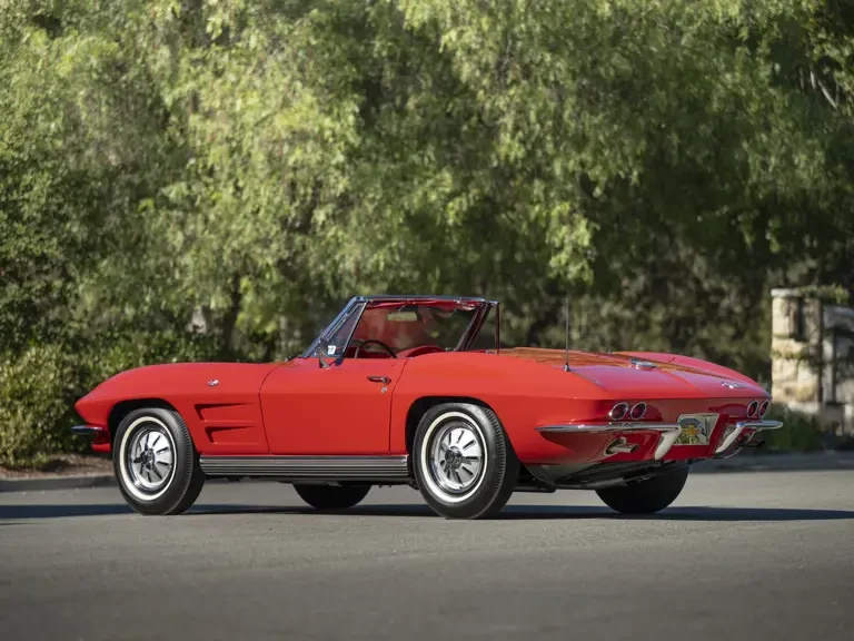 1964 Chevrolet Corvette C2 - Image 3 of 31