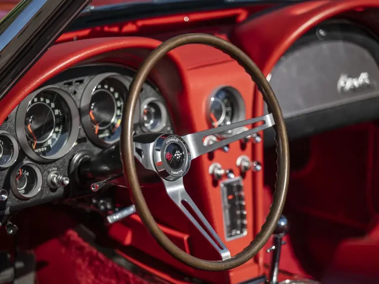 1964 Chevrolet Corvette C2 - Image 14 of 31