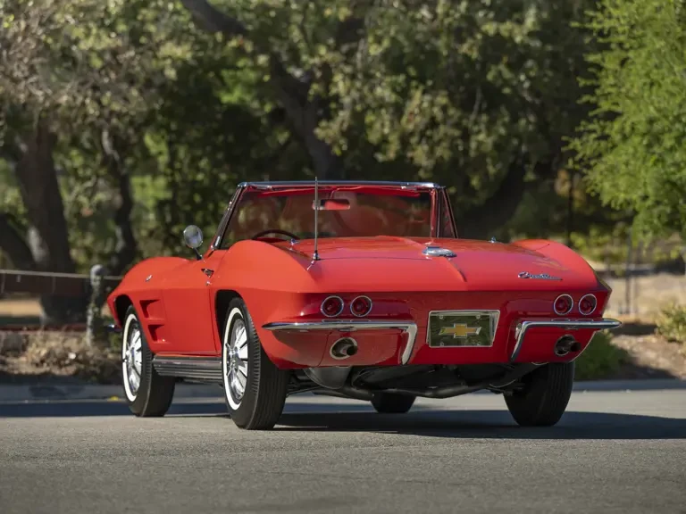 1964 Chevrolet Corvette C2 - Image 12 of 31