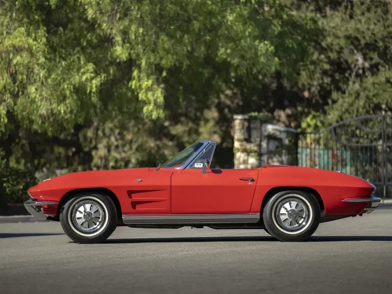 1964 Chevrolet Corvette C2 - Image 6 of 31