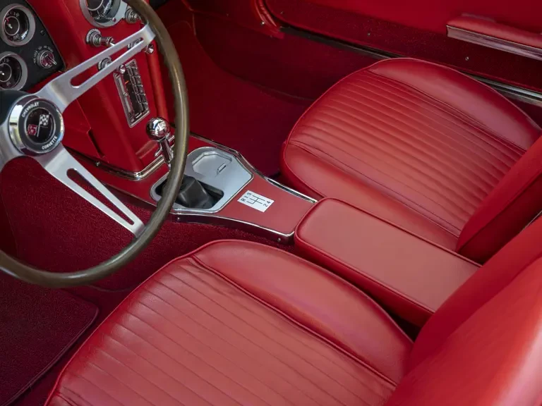 1964 Chevrolet Corvette C2 - Image 21 of 31