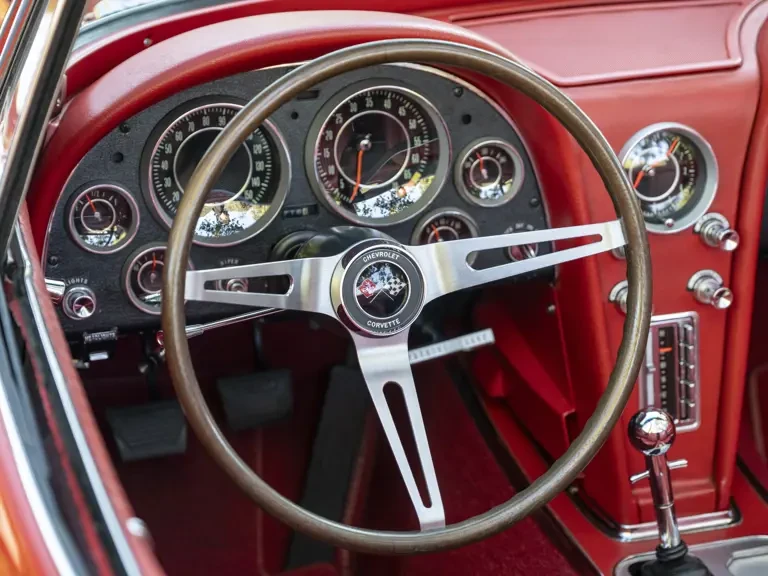 1964 Chevrolet Corvette C2 - Image 15 of 31