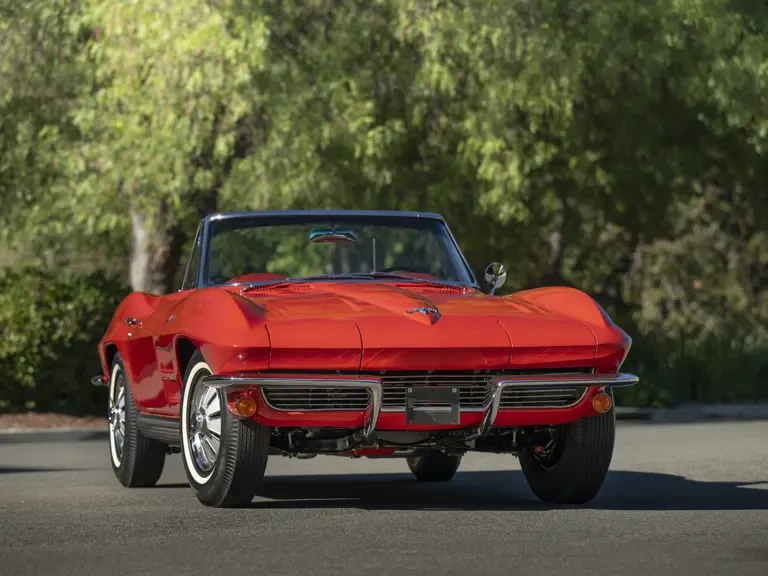 1964 Chevrolet Corvette C2 - Image 31 of 31