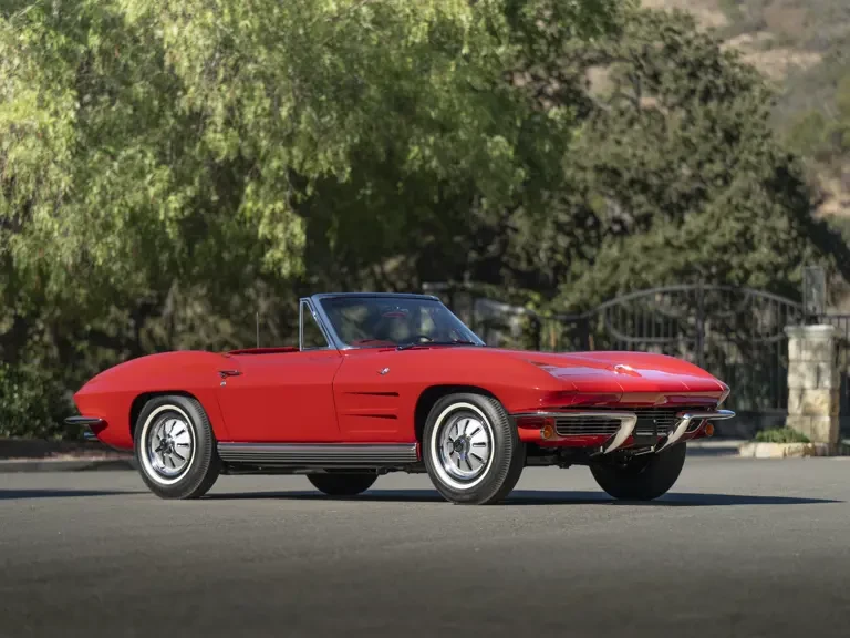 1964 Chevrolet Corvette C2 - Image 2 of 31