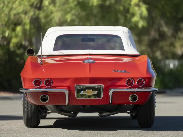 1964 Chevrolet Corvette C2 - Image 10 of 31