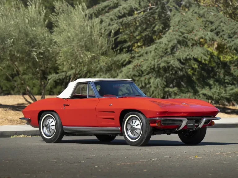 1964 Chevrolet Corvette C2 - Image 11 of 31