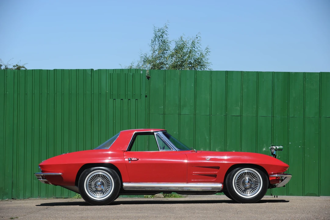 1964 Chevrolet Corvette C2 - Image 9 of 12