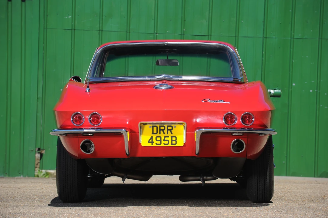 1964 Chevrolet Corvette C2 - Image 6 of 12