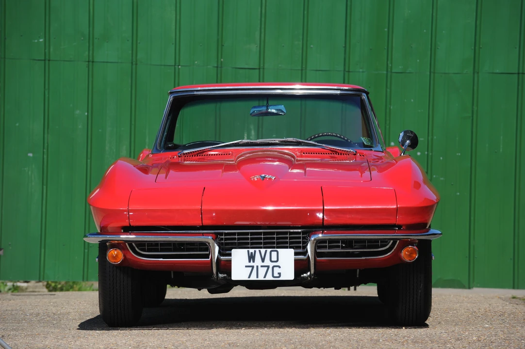 1964 Chevrolet Corvette C2 - Image 10 of 12