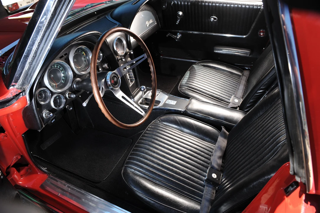 1964 Chevrolet Corvette C2 - Image 3 of 12