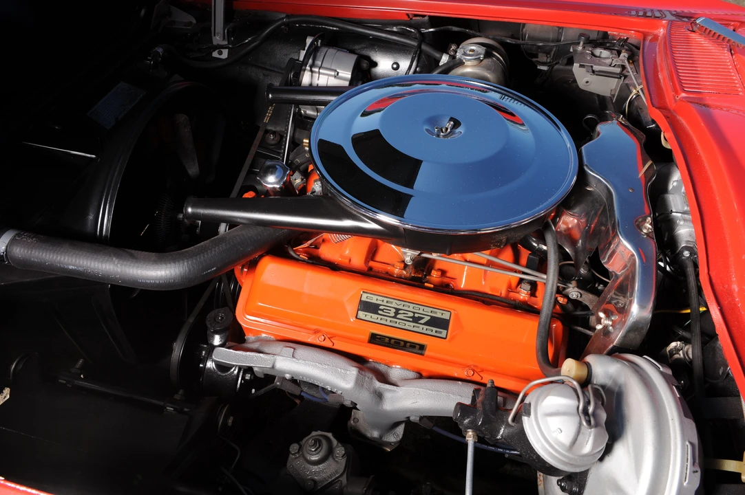 1964 Chevrolet Corvette C2 - Image 4 of 12