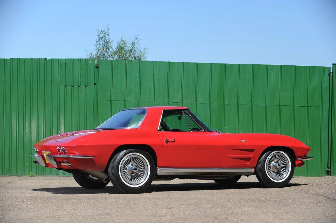 1964 Chevrolet Corvette C2 - Image 8 of 12