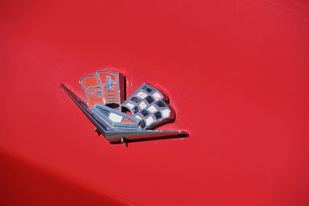 1964 Chevrolet Corvette C2 - Image 11 of 12