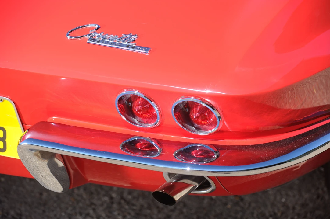 1964 Chevrolet Corvette C2 - Image 7 of 12