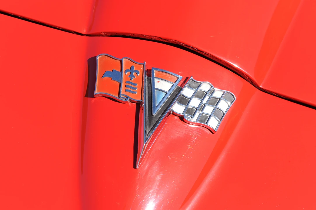 1964 Chevrolet Corvette C2 - Image 5 of 12