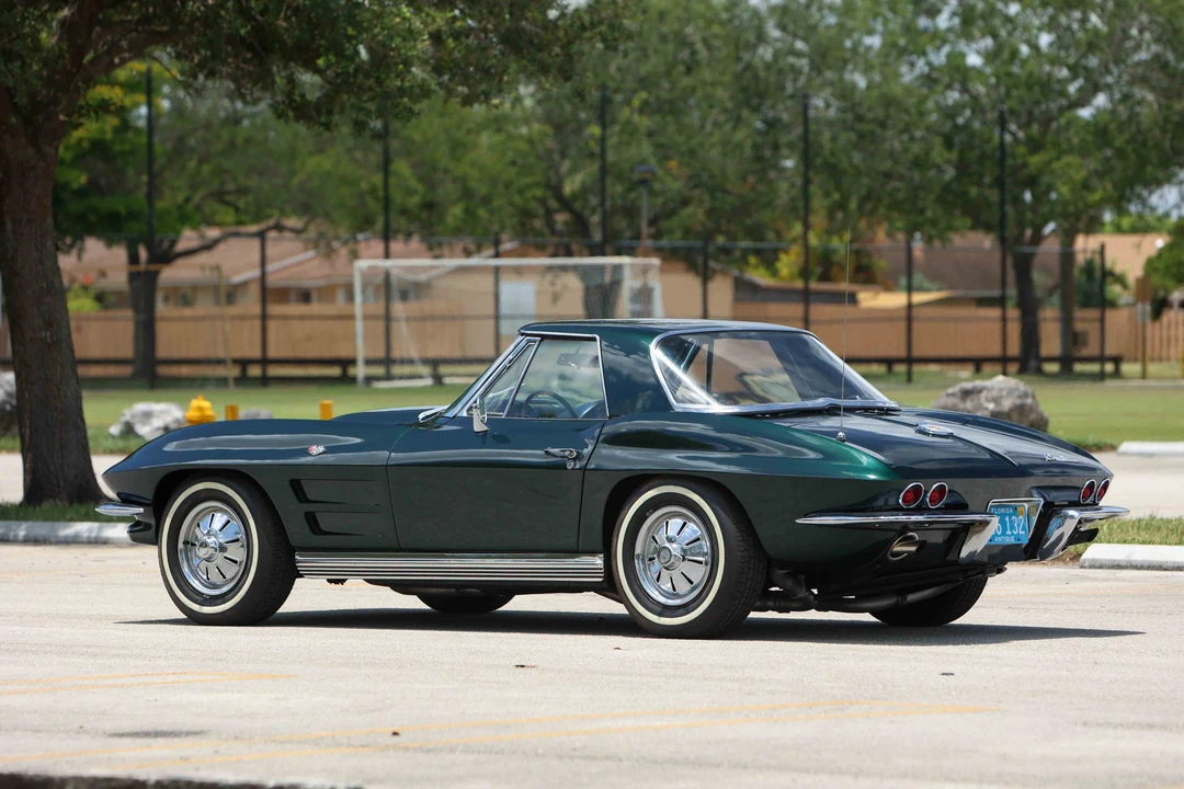 1964 Chevrolet Corvette C2 - Image 11 of 31