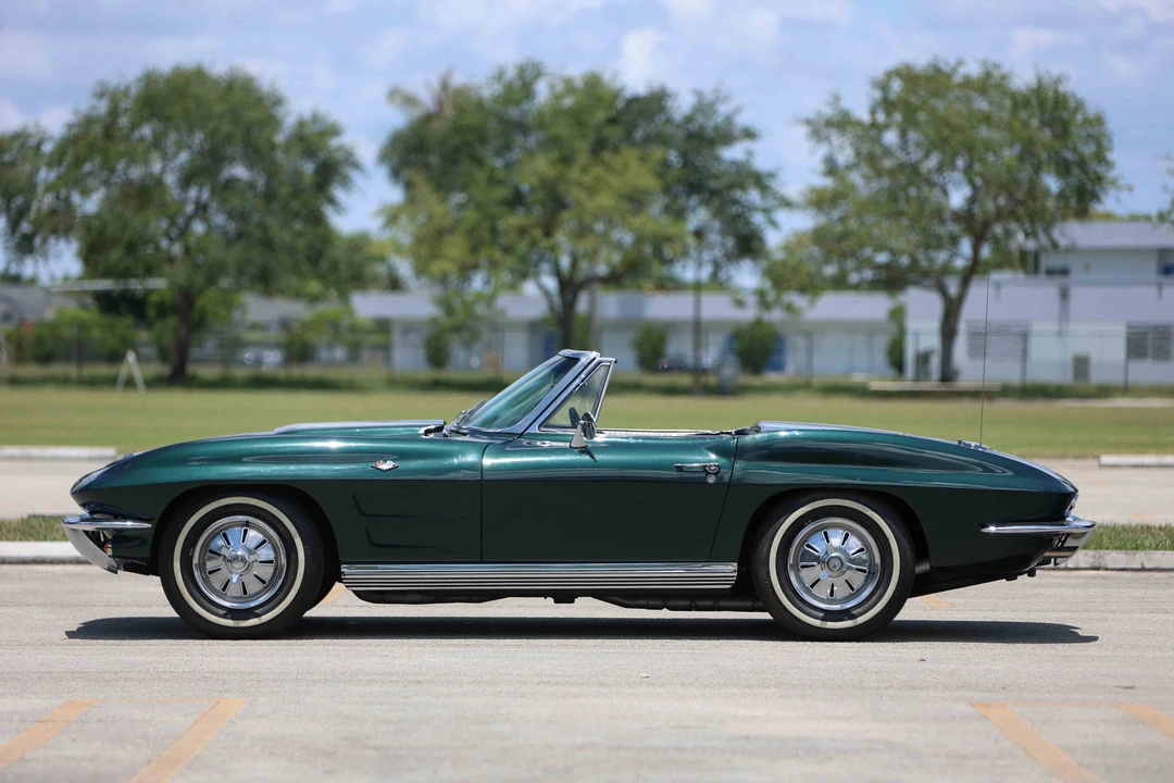 1964 Chevrolet Corvette C2 - Image 12 of 31