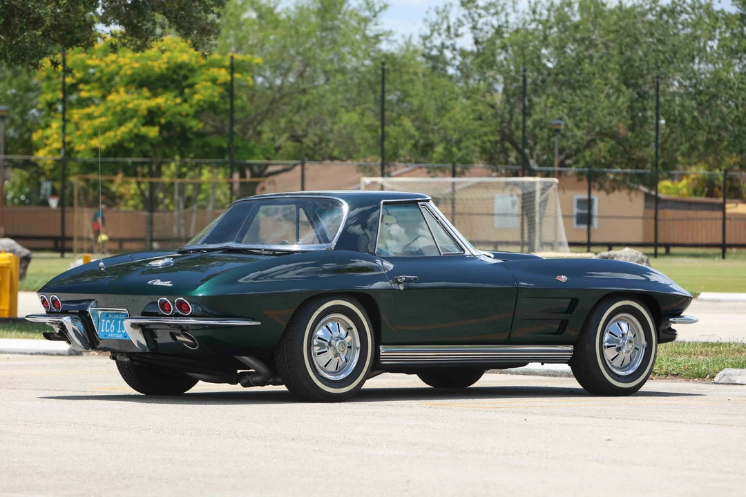 1964 Chevrolet Corvette C2 - Image 8 of 31