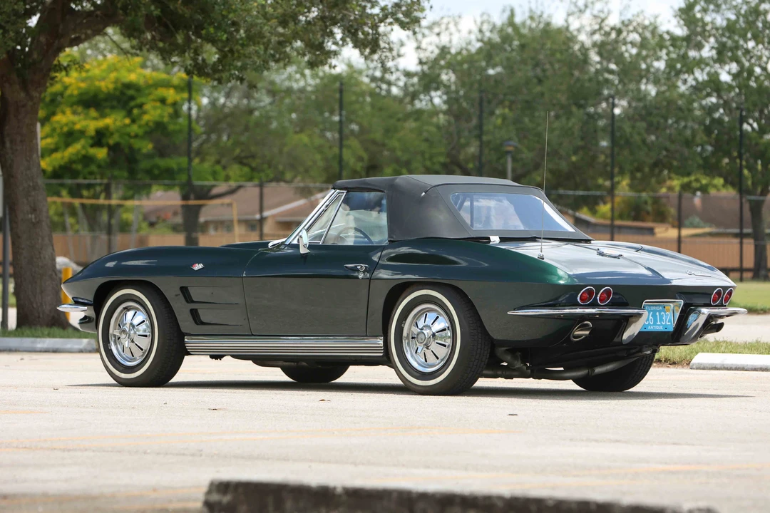 1964 Chevrolet Corvette C2 - Image 9 of 31
