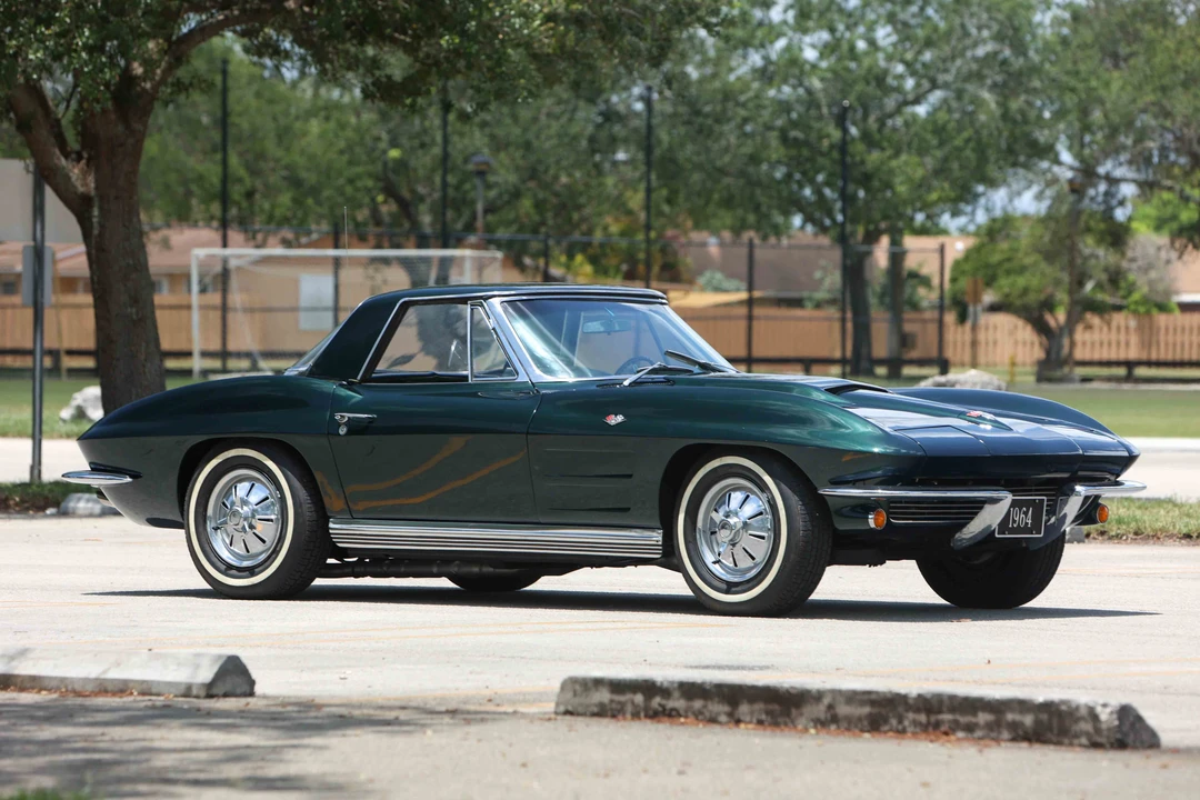 1964 Chevrolet Corvette C2 - Image 2 of 31