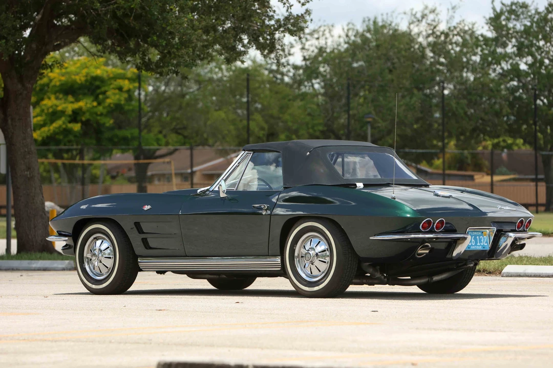 1964 Chevrolet Corvette C2 - Image 14 of 31