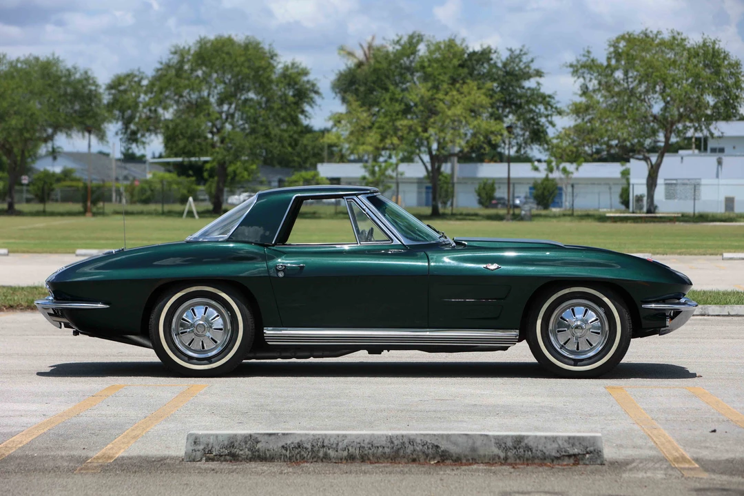 1964 Chevrolet Corvette C2 - Image 5 of 31