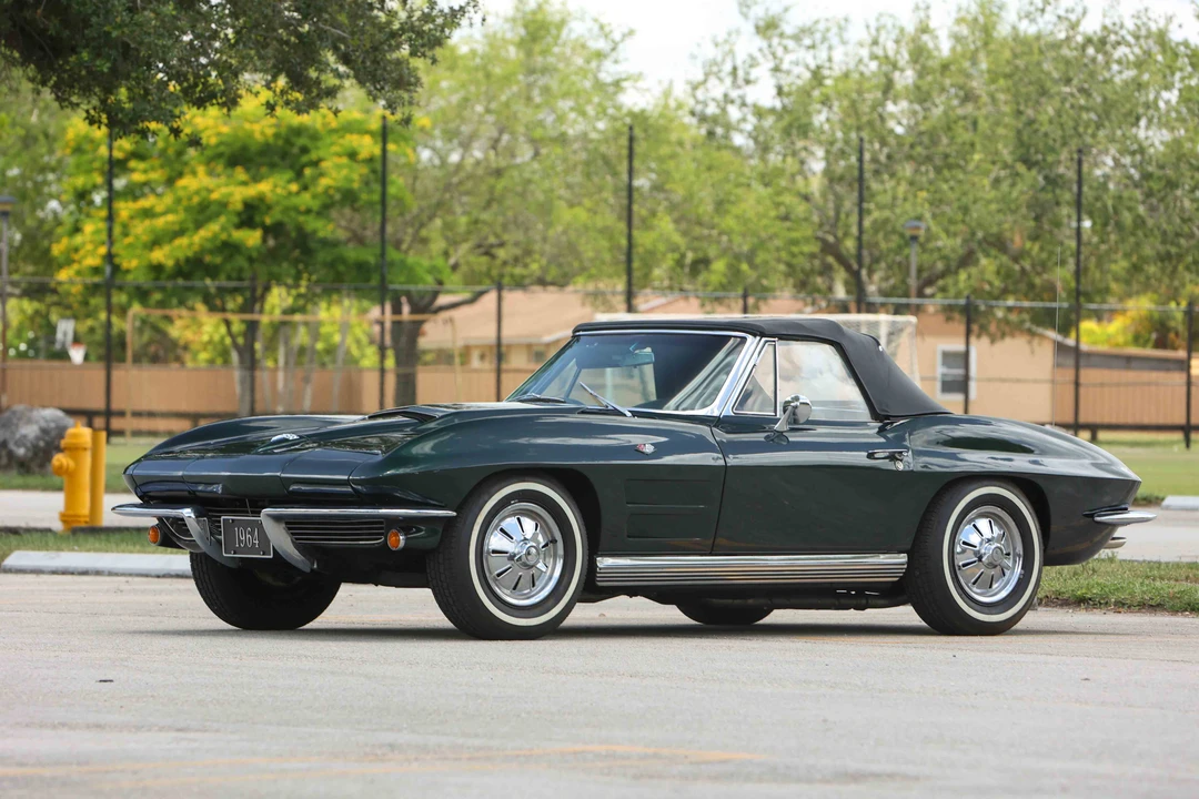 1964 Chevrolet Corvette C2 - Image 15 of 31