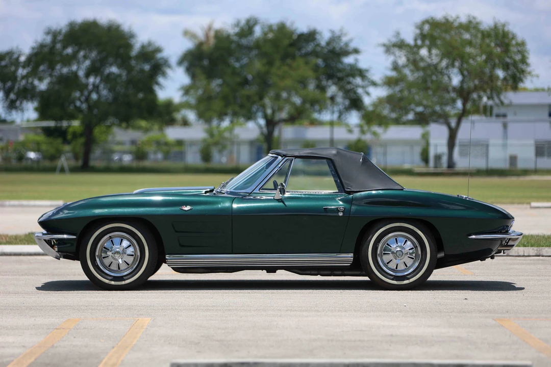 1964 Chevrolet Corvette C2 - Image 13 of 31
