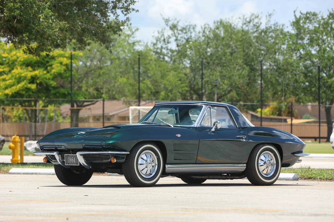 1964 Chevrolet Corvette C2 - Image 3 of 31