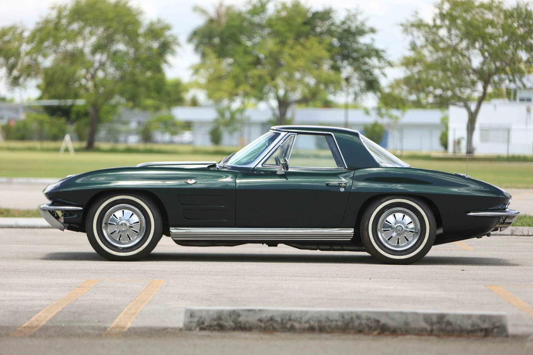 1964 Chevrolet Corvette C2 - Image 4 of 31