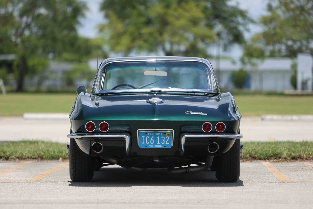 1964 Chevrolet Corvette C2 - Image 7 of 31