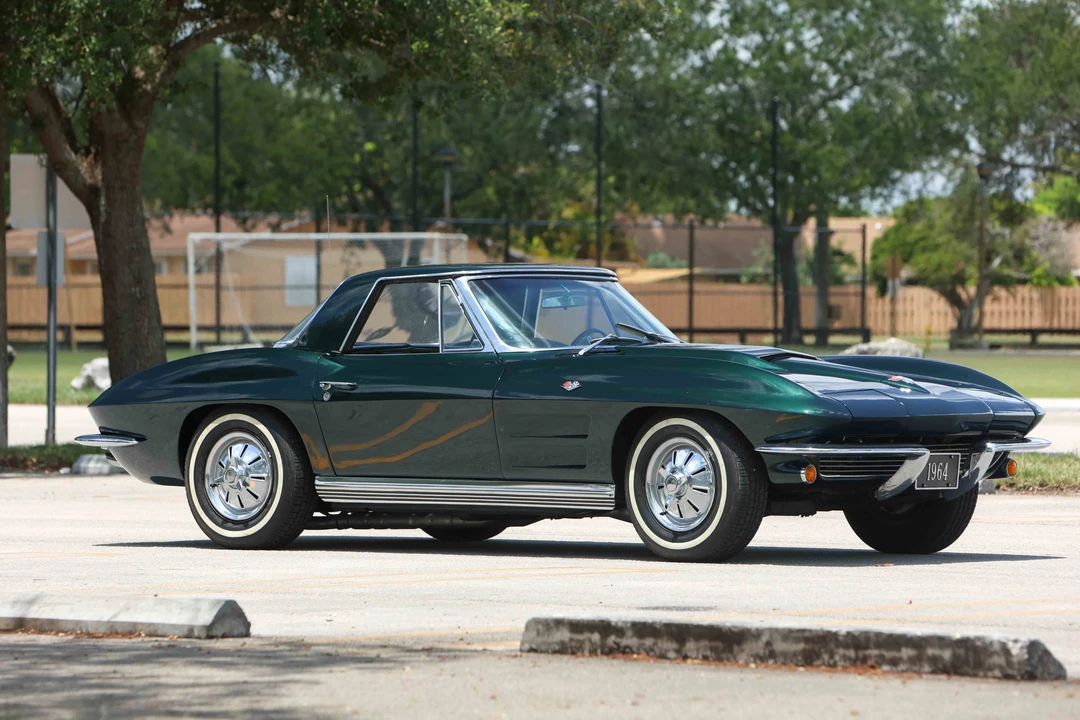 1964 Chevrolet Corvette C2 - Image 10 of 31