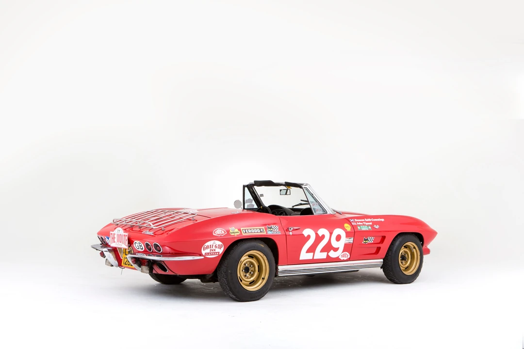 1964 Chevrolet Corvette C2 - Image 4 of 11