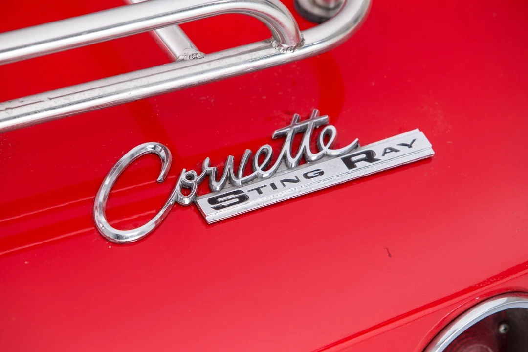 1964 Chevrolet Corvette C2 - Image 2 of 11