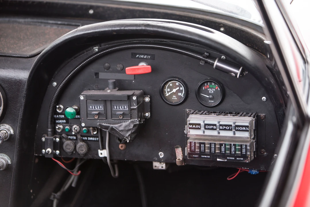1964 Chevrolet Corvette C2 - Image 9 of 11