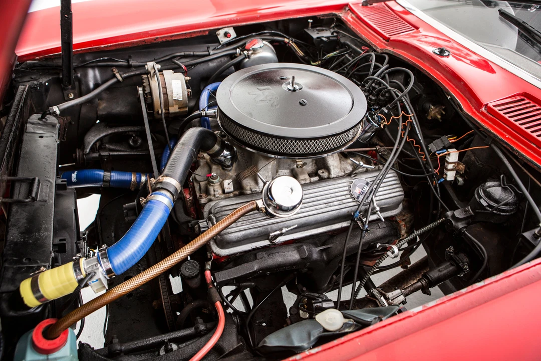 1964 Chevrolet Corvette C2 - Image 8 of 11