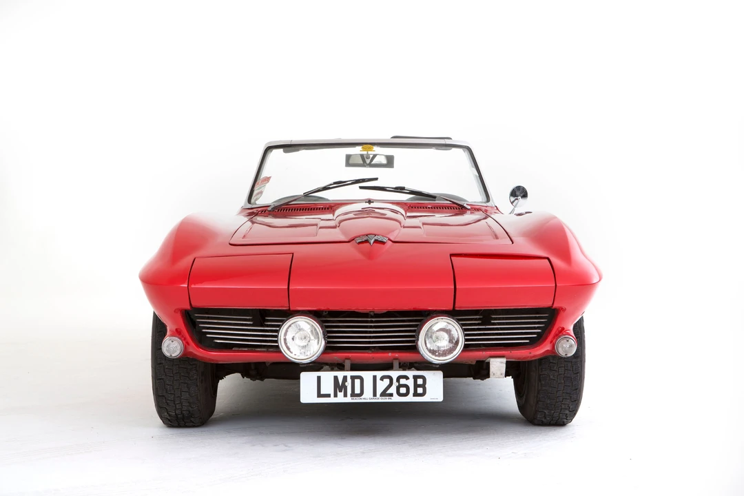 1964 Chevrolet Corvette C2 - Image 6 of 11