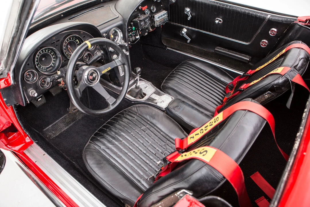 1964 Chevrolet Corvette C2 - Image 11 of 11