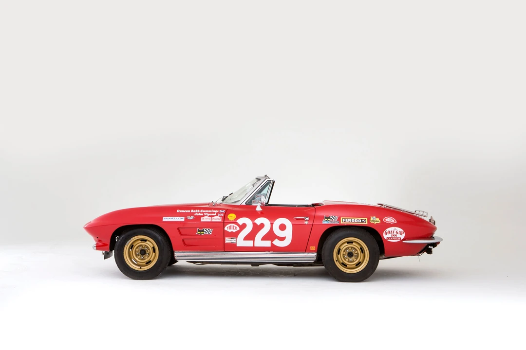1964 Chevrolet Corvette C2 - Image 5 of 11