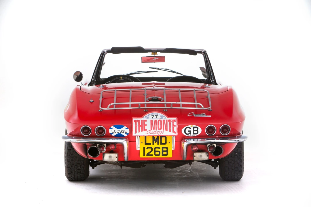 1964 Chevrolet Corvette C2 - Image 3 of 11