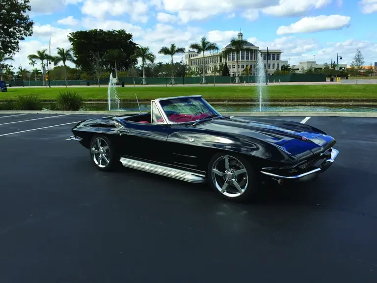 1964 Chevrolet Corvette C2 - Image 2 of 2