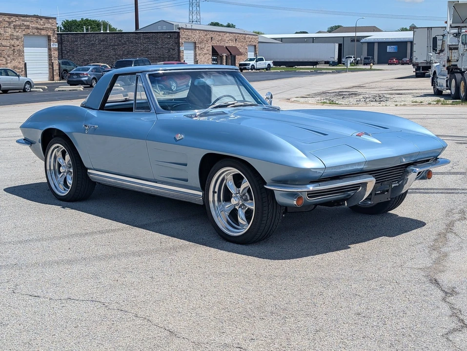 1964 Chevrolet Corvette C2 - Image 18 of 24